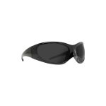 Skin Xxl Cat Sunglasses in Black - Image 4